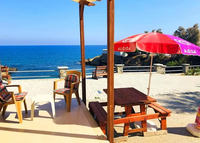 Sea & Sky Bungalows Escape Beach Guest Rooms Lejlighedshotel Kyrenia (Northern Cyprus)