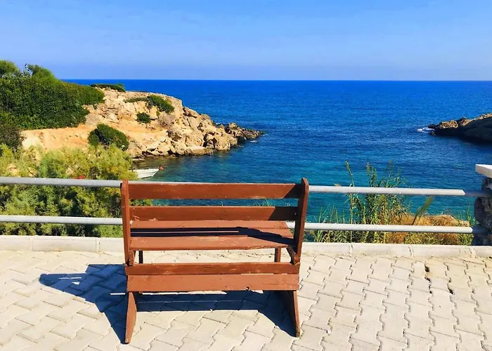 Sea & Sky Bungalows Escape Beach Guest Rooms Lejlighedshotel 3*