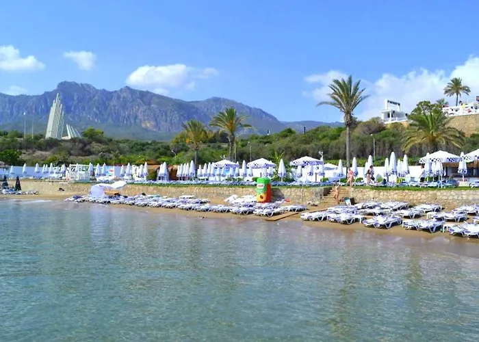 Sea & Sky Bungalows Escape Beach Guest Rooms Lejlighedshotel