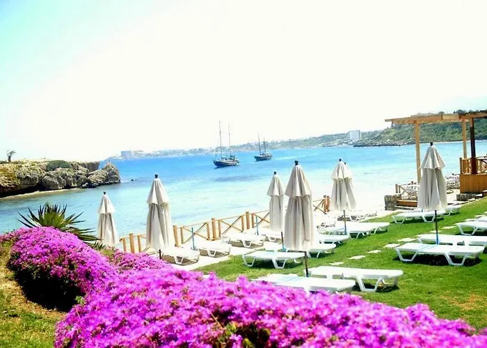 Lejlighedshotel Sea & Sky Bungalows Escape Beach Guest Rooms Kyrenia (Northern Cyprus)