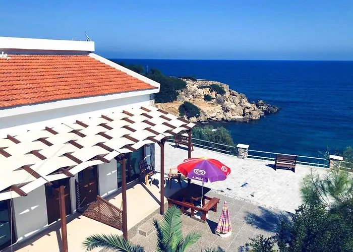 Sea & Sky Bungalows Escape Beach Guest Rooms Lejlighedshotel