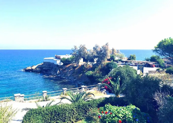 Lejlighedshotel Sea & Sky Bungalows Escape Beach Guest Rooms 3*