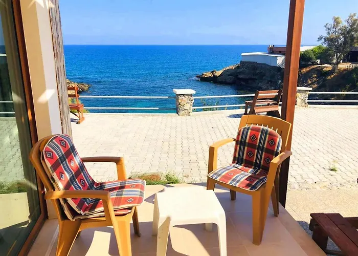 Sea & Sky Bungalows Escape Beach Guest Rooms Lejlighedshotel Kyrenia (Northern Cyprus)