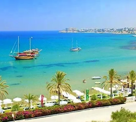Sea & Sky At Escape Beach * Kyrenia (Northern Cyprus)