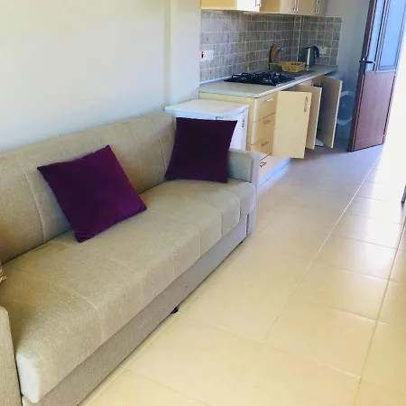 Lägenhetshotell Sea & Sky Bungalows Escape Beach Guest Rooms