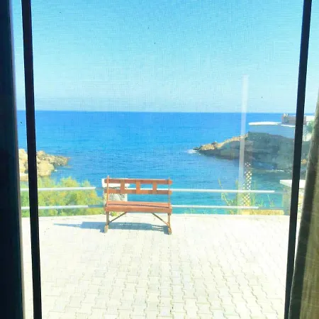 Sea & Sky At Escape Beach Kyrenia (Northern Cyprus)