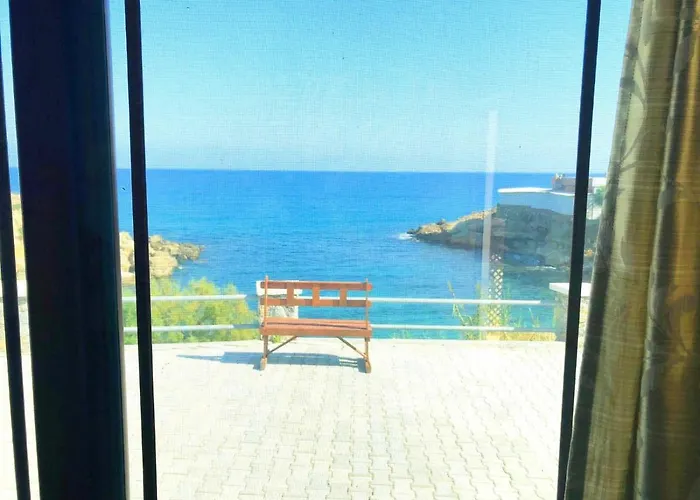 Sea&Sky on Escape Beach Kyrenia (Northern Cyprus)