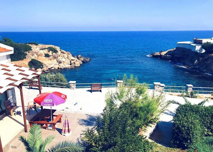 Sea & Sky Bungalows Escape Beach Guest Rooms Aparthotel 3*