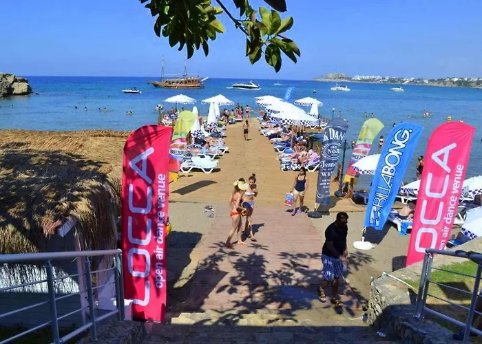 Sea & Sky Bungalows Escape Beach Guest Rooms Aparthotel