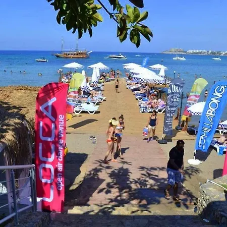 Sea & Sky Bungalows Escape Beach Guest Rooms 아파트호텔